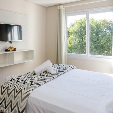גראמדו Apto De 2 Quartos Acomoda Ate 6 Hospedes מראה חיצוני תמונה