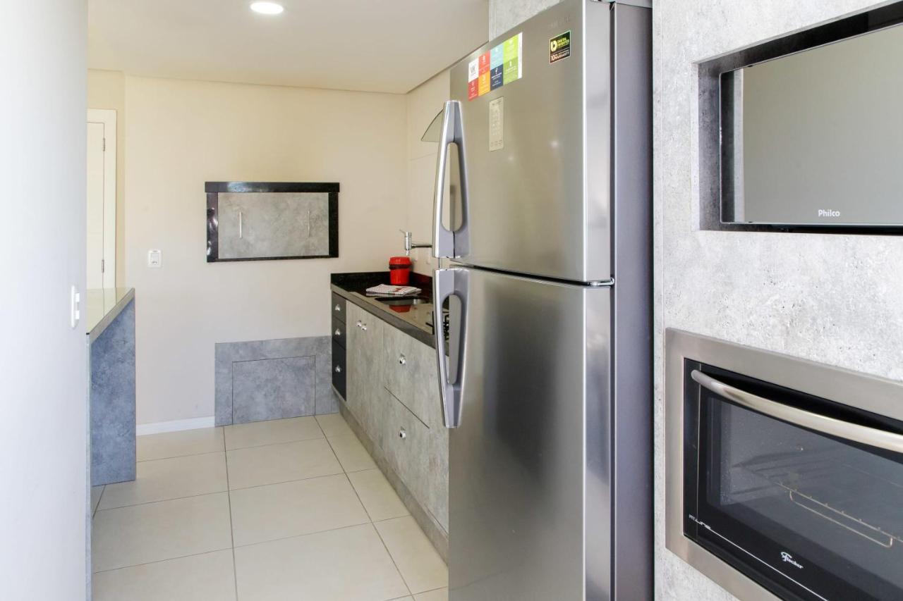 גראמדו Apto De 2 Quartos Acomoda Ate 6 Hospedes מראה חיצוני תמונה