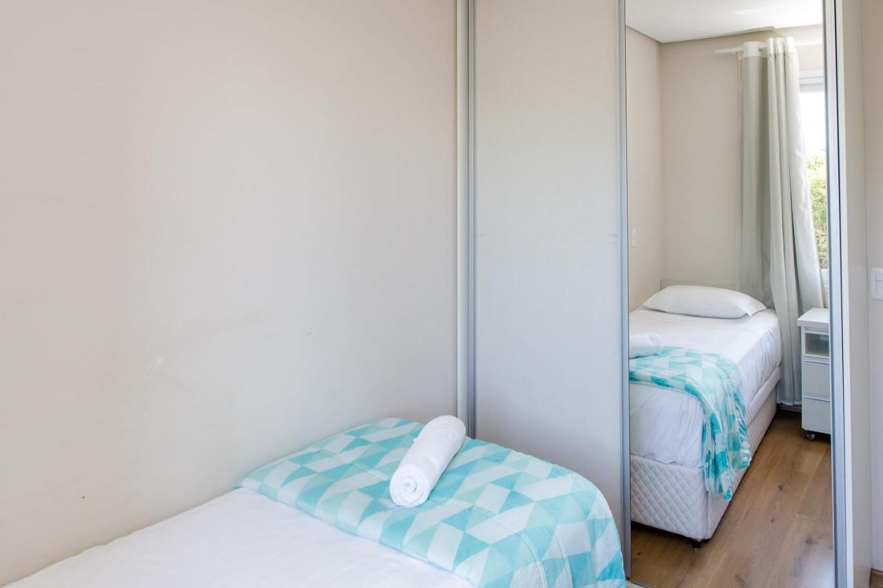 גראמדו Apto De 2 Quartos Acomoda Ate 6 Hospedes מראה חיצוני תמונה
