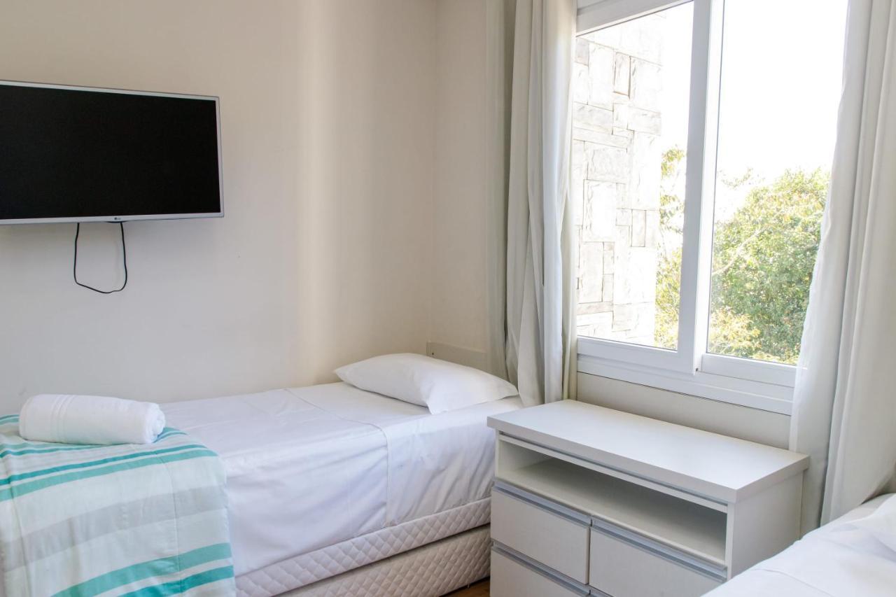 גראמדו Apto De 2 Quartos Acomoda Ate 6 Hospedes מראה חיצוני תמונה