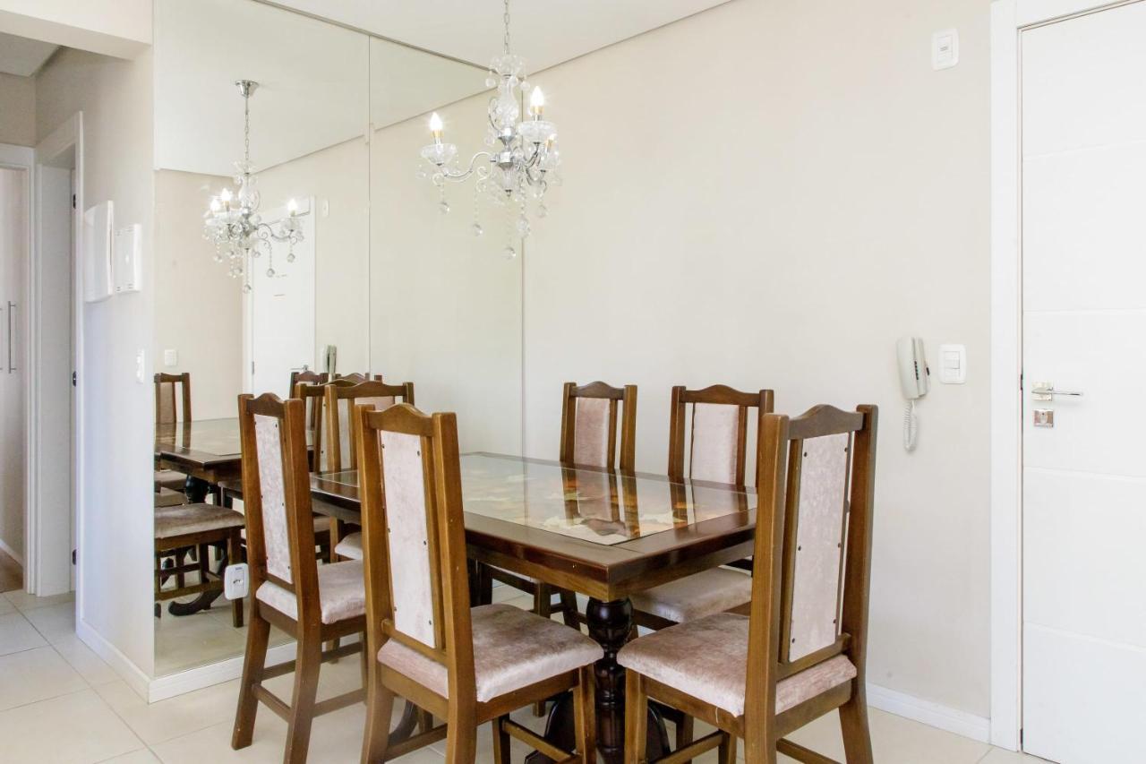 גראמדו Apto De 2 Quartos Acomoda Ate 6 Hospedes מראה חיצוני תמונה