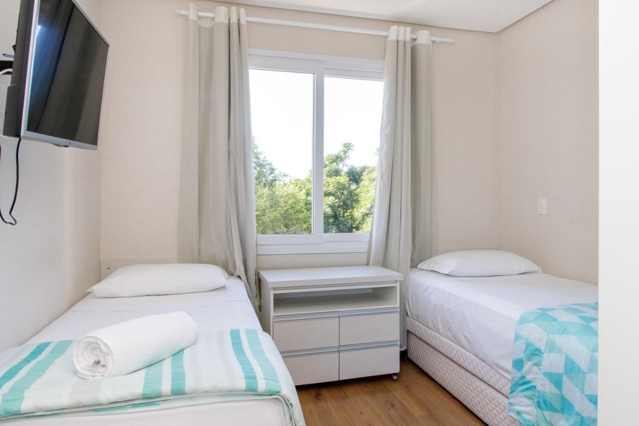 גראמדו Apto De 2 Quartos Acomoda Ate 6 Hospedes מראה חיצוני תמונה