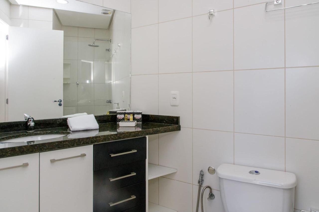 גראמדו Apto De 2 Quartos Acomoda Ate 6 Hospedes מראה חיצוני תמונה