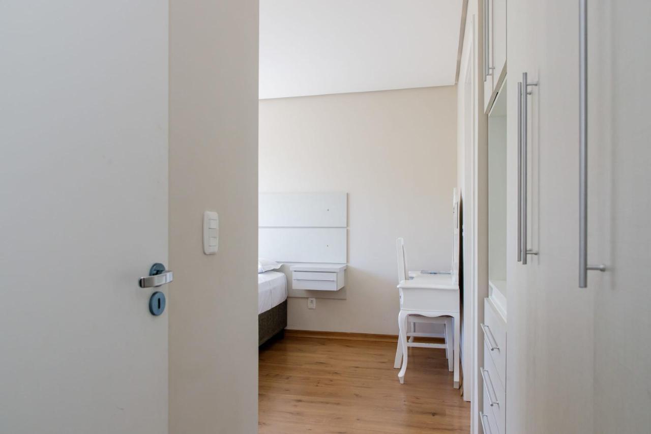 גראמדו Apto De 2 Quartos Acomoda Ate 6 Hospedes מראה חיצוני תמונה