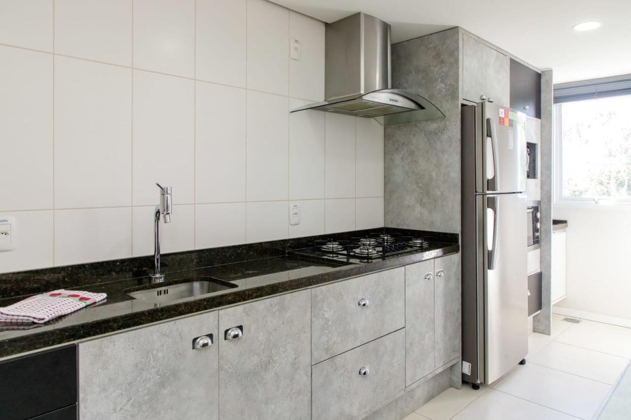 גראמדו Apto De 2 Quartos Acomoda Ate 6 Hospedes מראה חיצוני תמונה