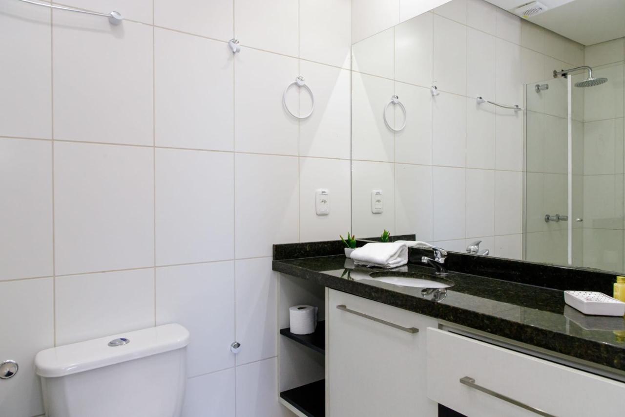 גראמדו Apto De 2 Quartos Acomoda Ate 6 Hospedes מראה חיצוני תמונה